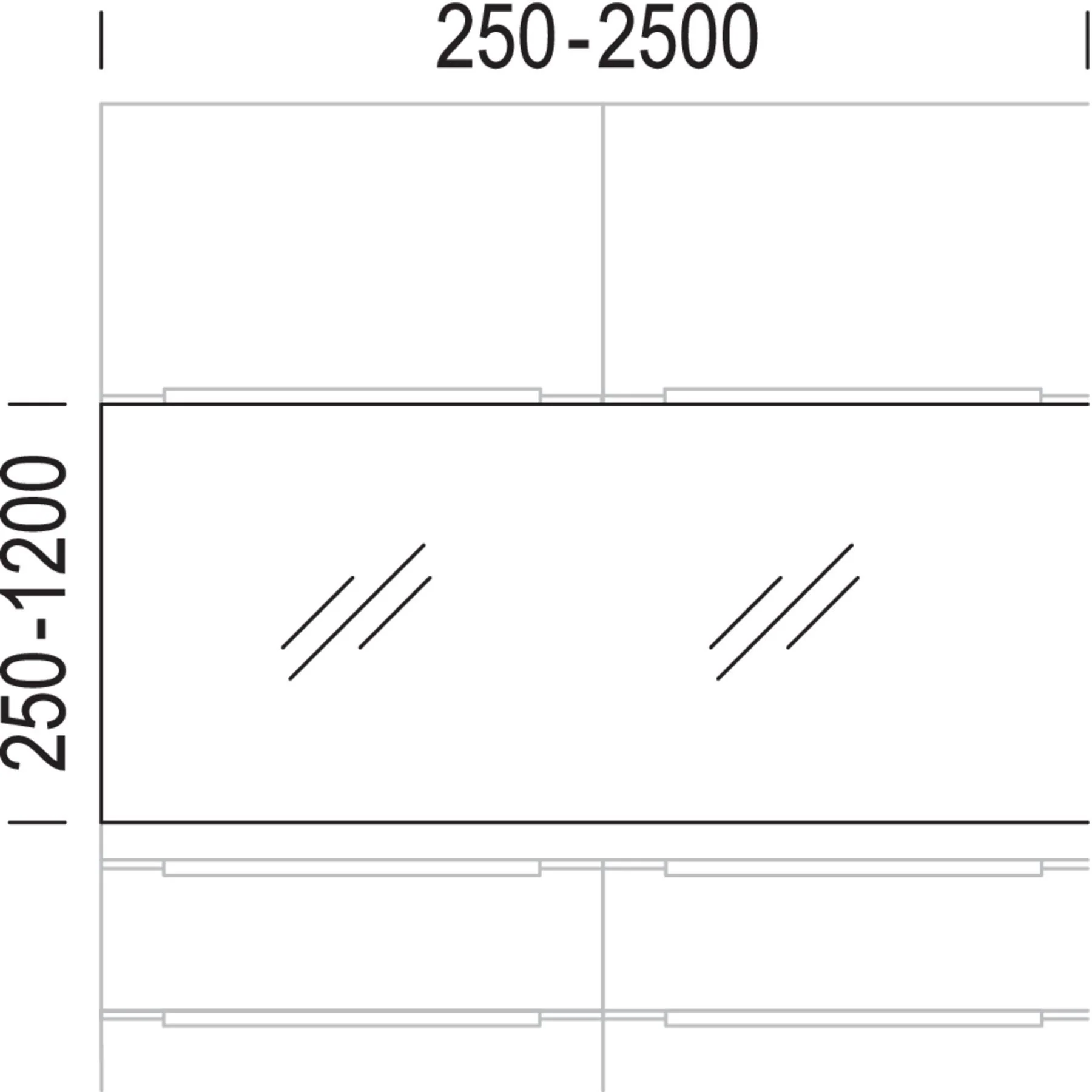 Zubehör für nobilia Küchen
